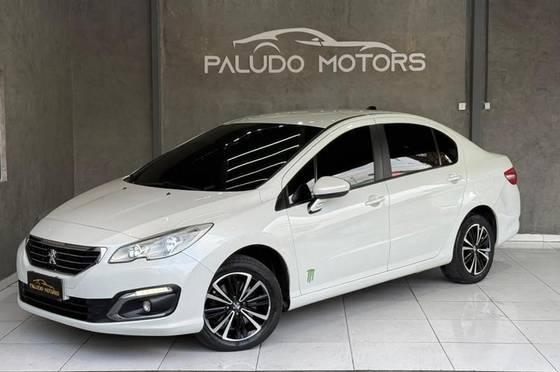 PEUGEOT 408 1.6 BUSINESS 16V TURBO FLEX 4P AUTOMÁTICO PEUGEOT 408 1.6 BUSINESS 16V TURBO FLEX 4P AUTOMÁTICO